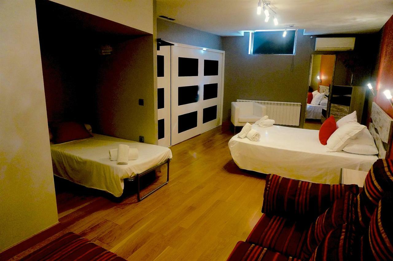 Duplex Palacio De Congresos - 2 Banos サラマンカ エクステリア 写真