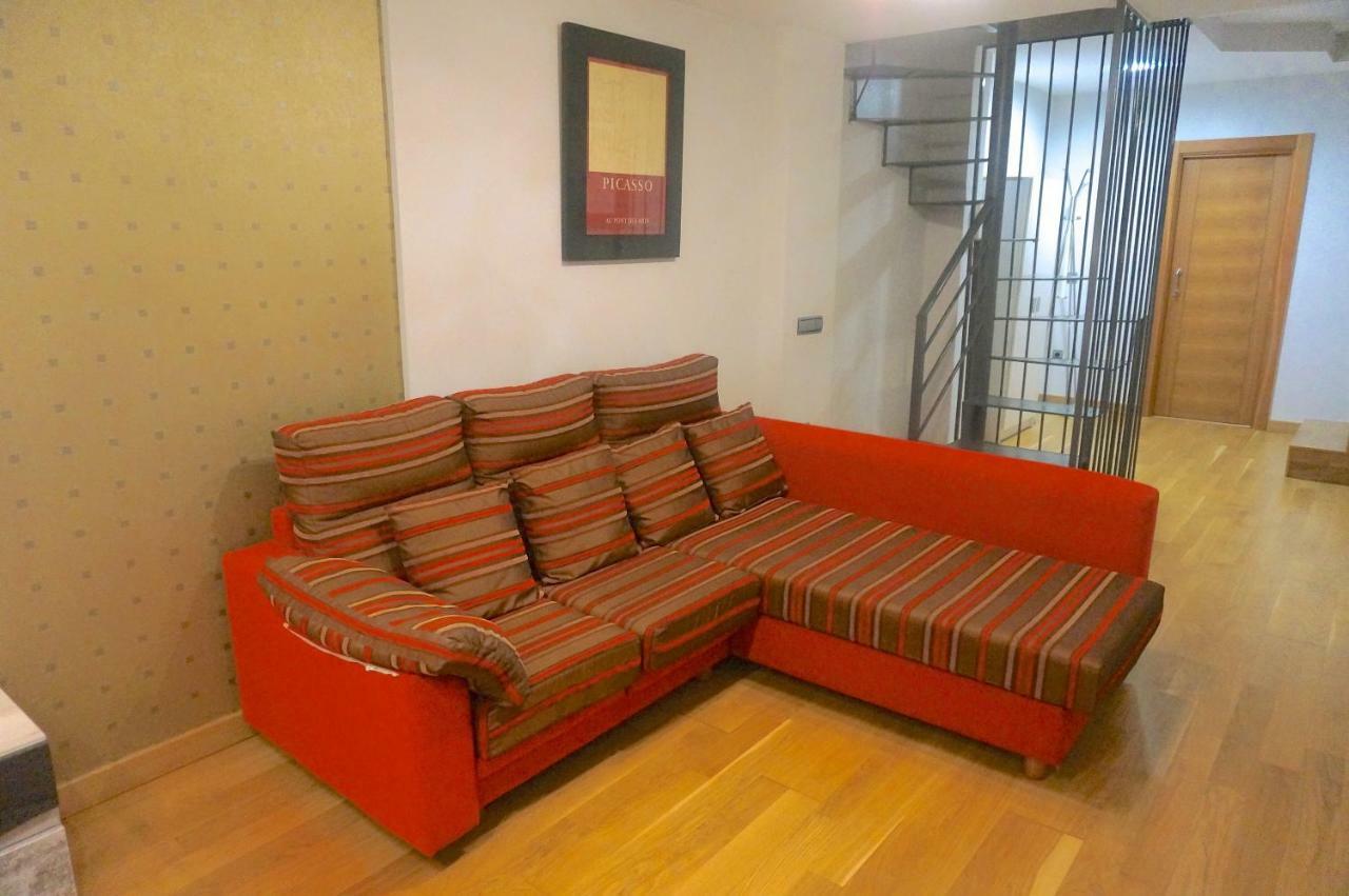 Duplex Palacio De Congresos - 2 Banos サラマンカ エクステリア 写真